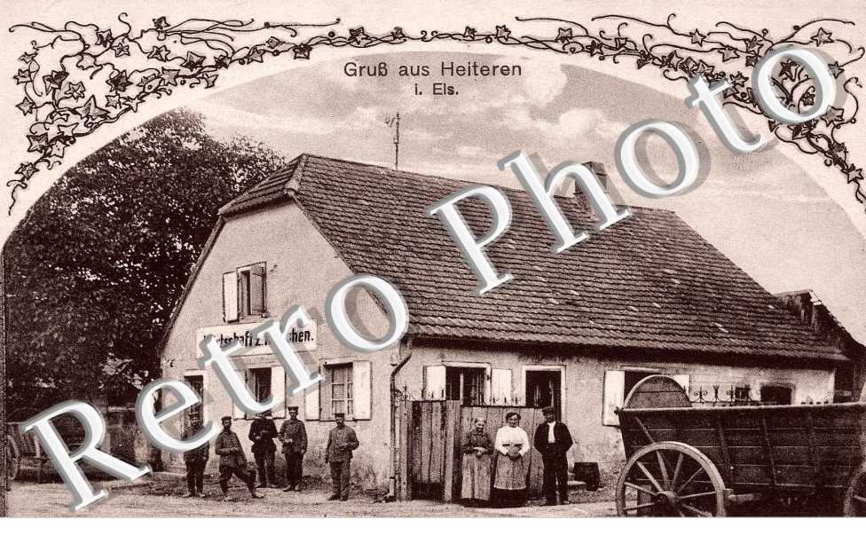 Wirtschaft z. Hirschen