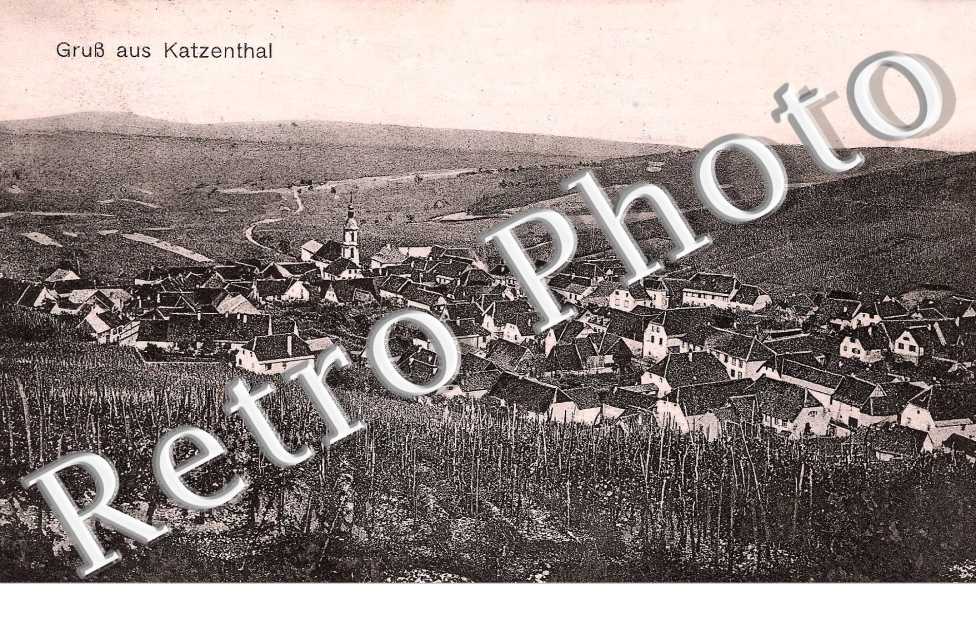 Gruss aus Katzenthal