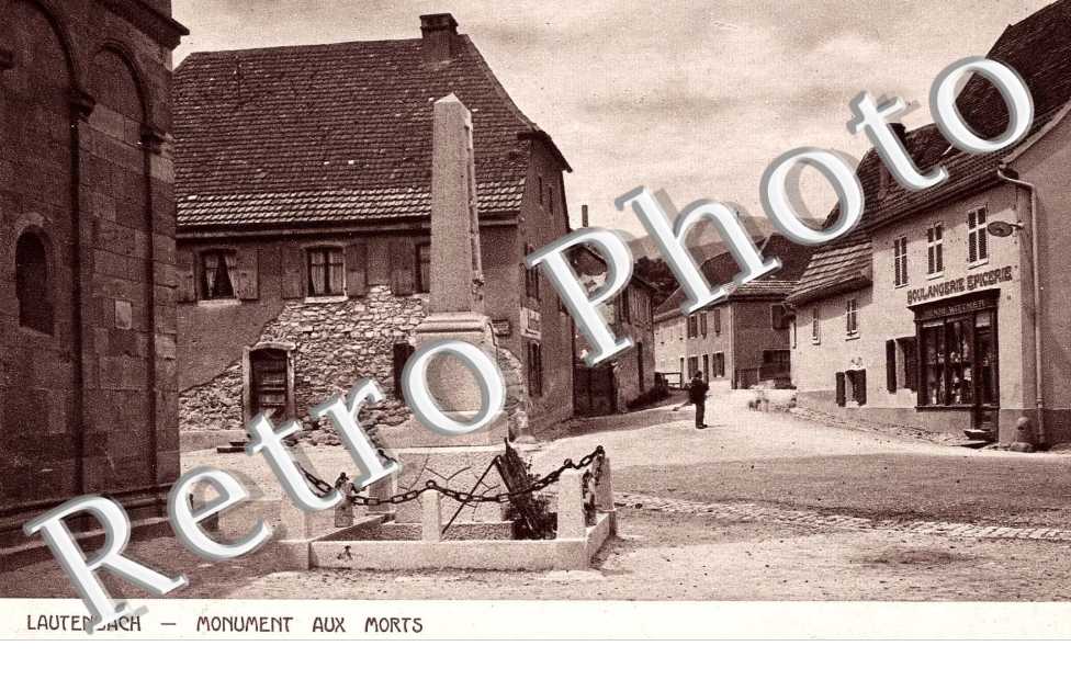monument aux morts