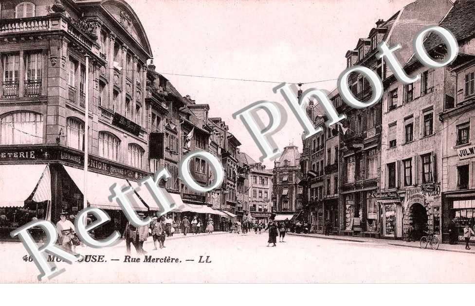RUE MERCIERE