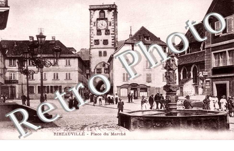 Place du marche