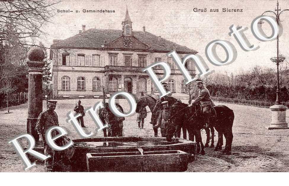 Gruss aus Sierenz
