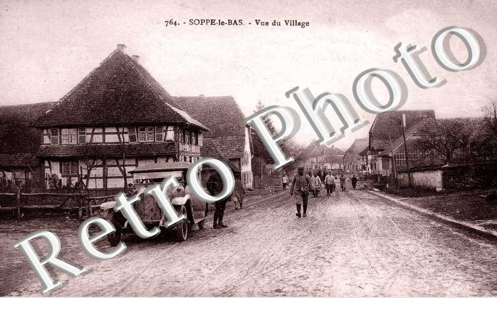 vue du village