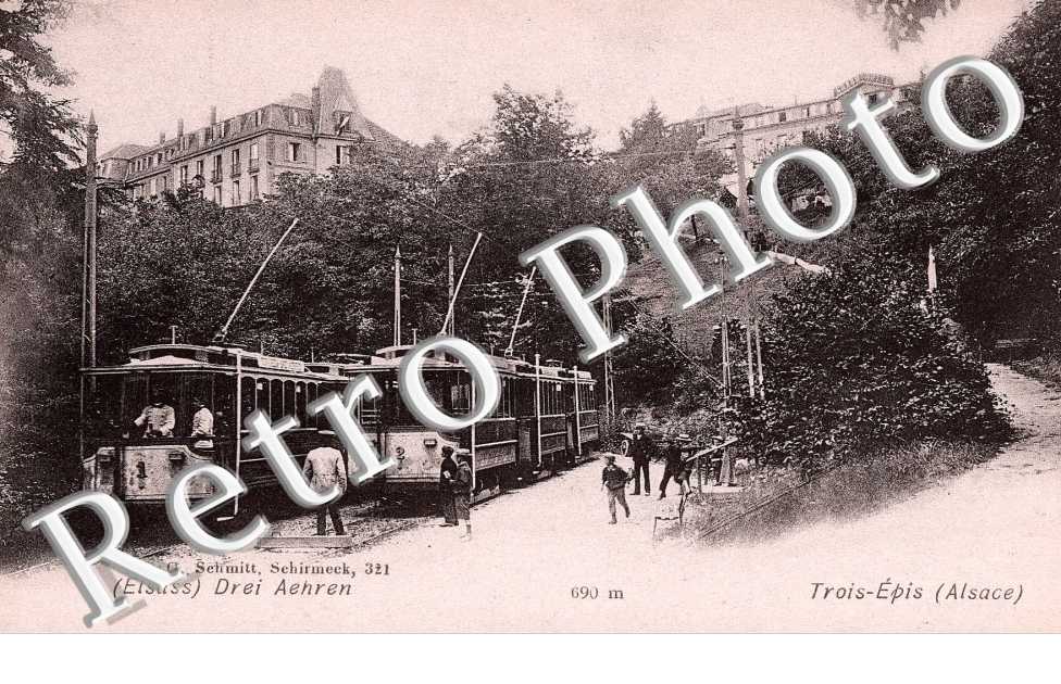 Drei Aehren