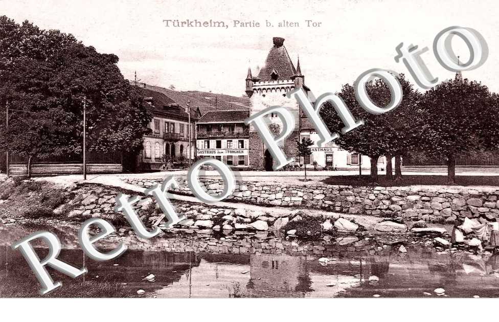 Partie b.alten Tor