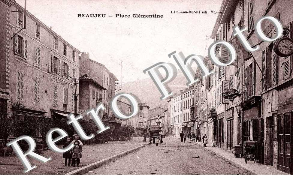 Place Clementine