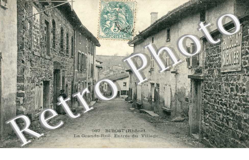 La Grande Rue
