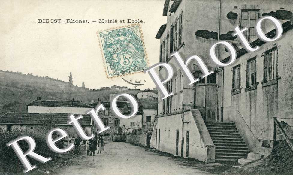 Mairie et Ecole