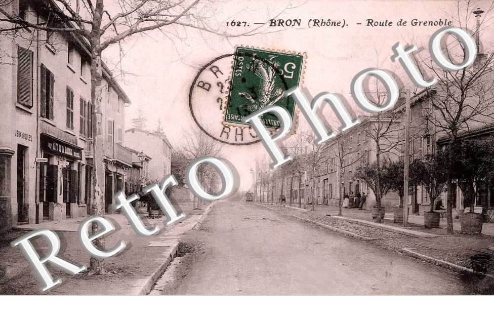 Route de Grenoble