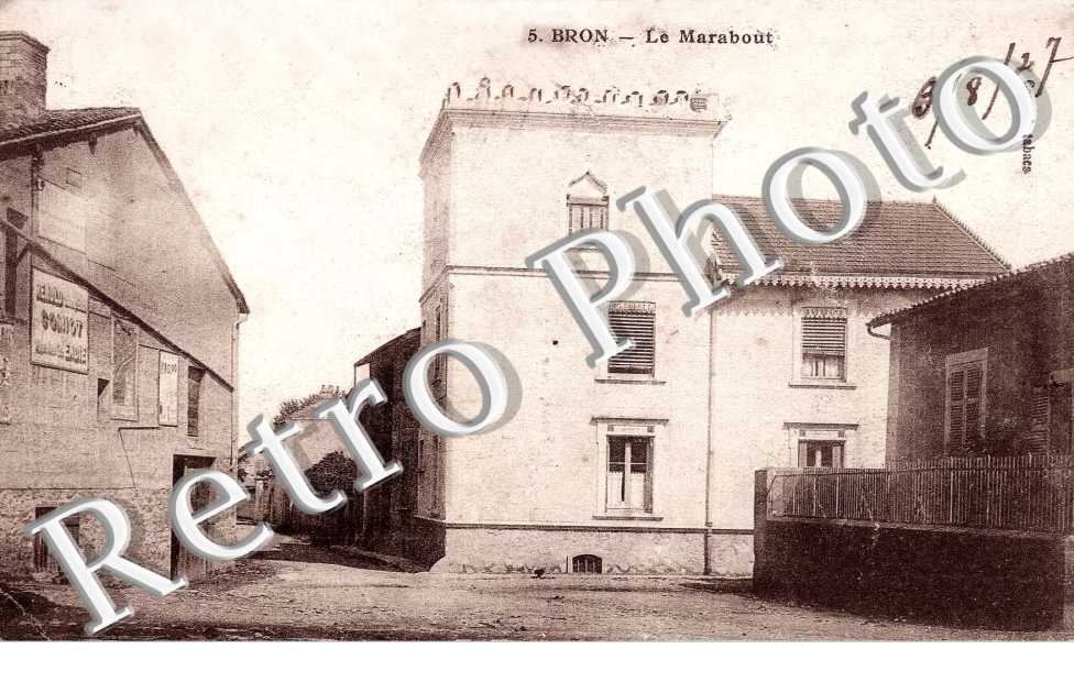 Le Marabout