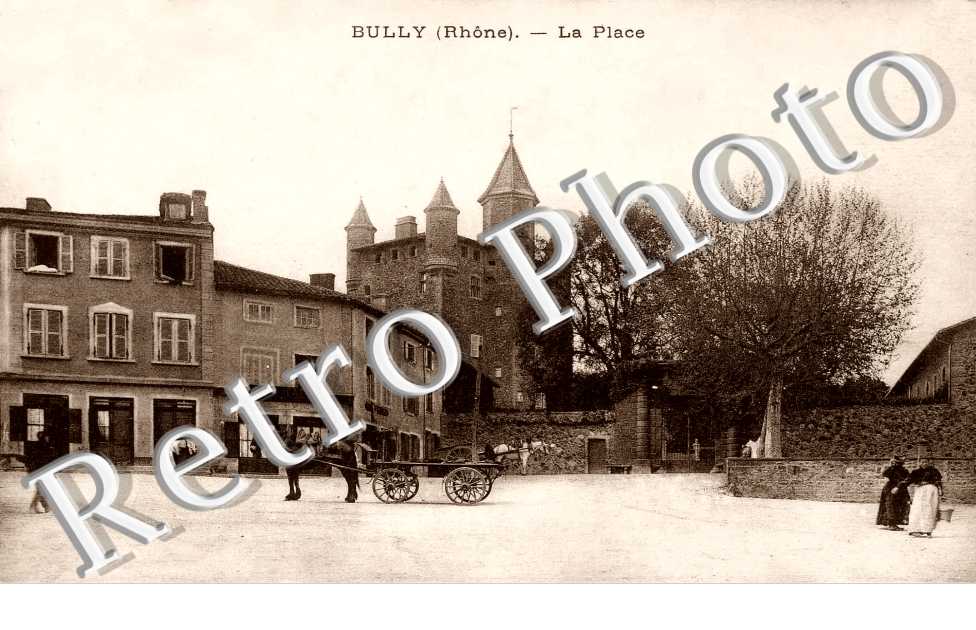 La place