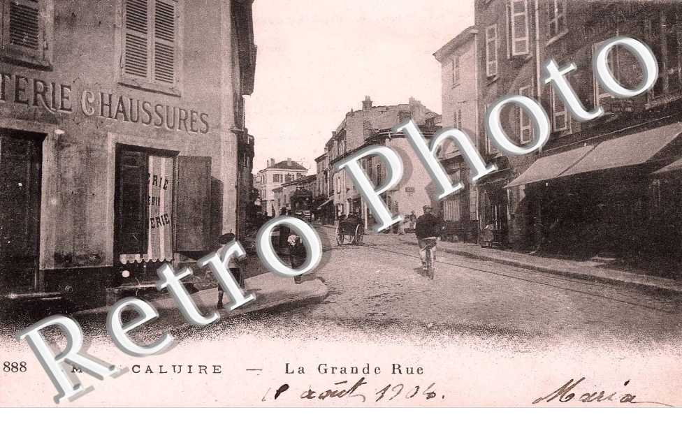 La grande rue