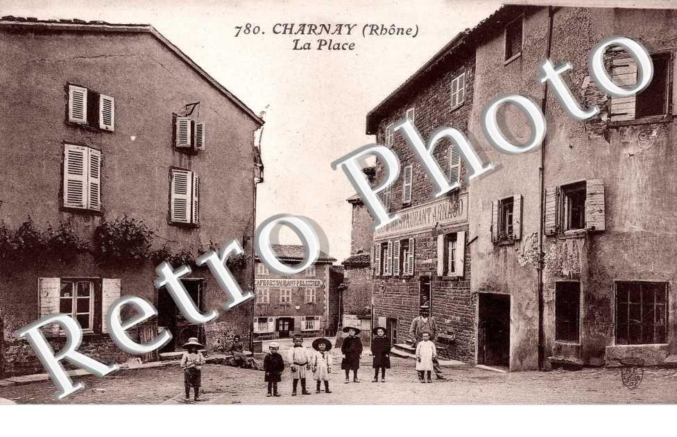 la place