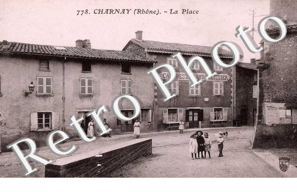 la place