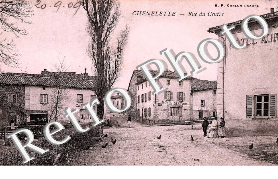 rue du Centre