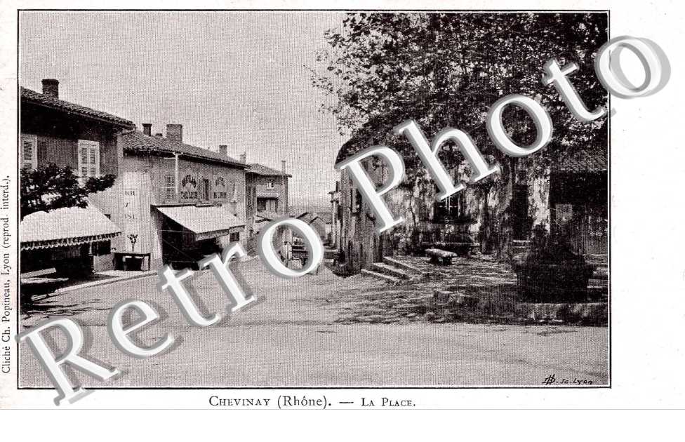 la place 
