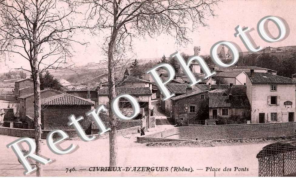 Place des Ponts