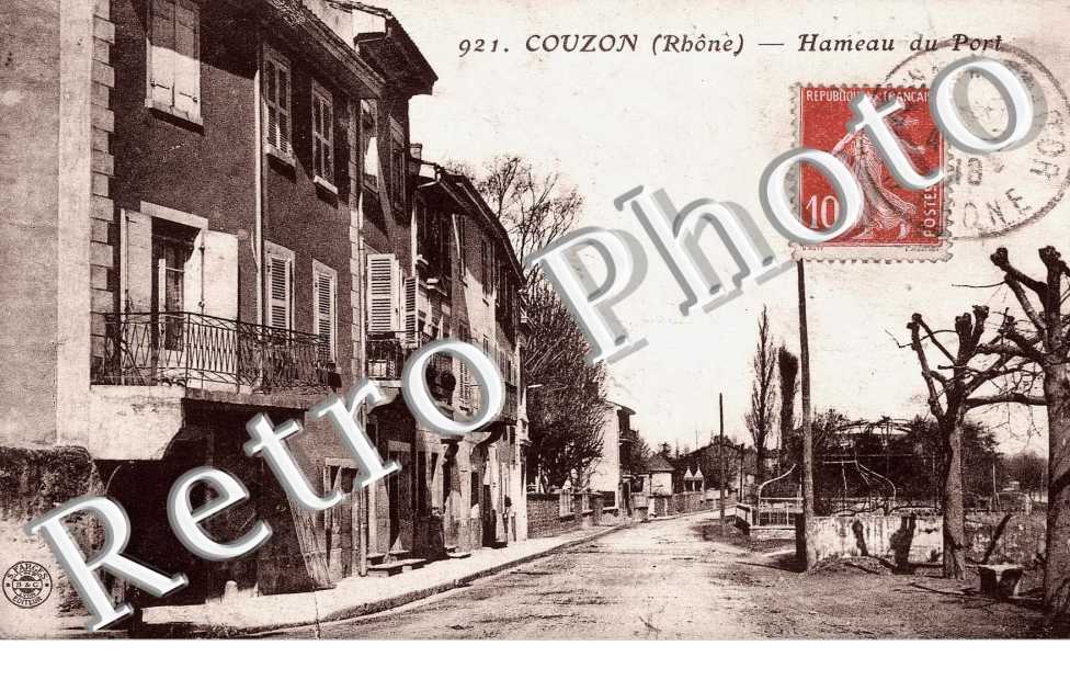 Hameau du Port