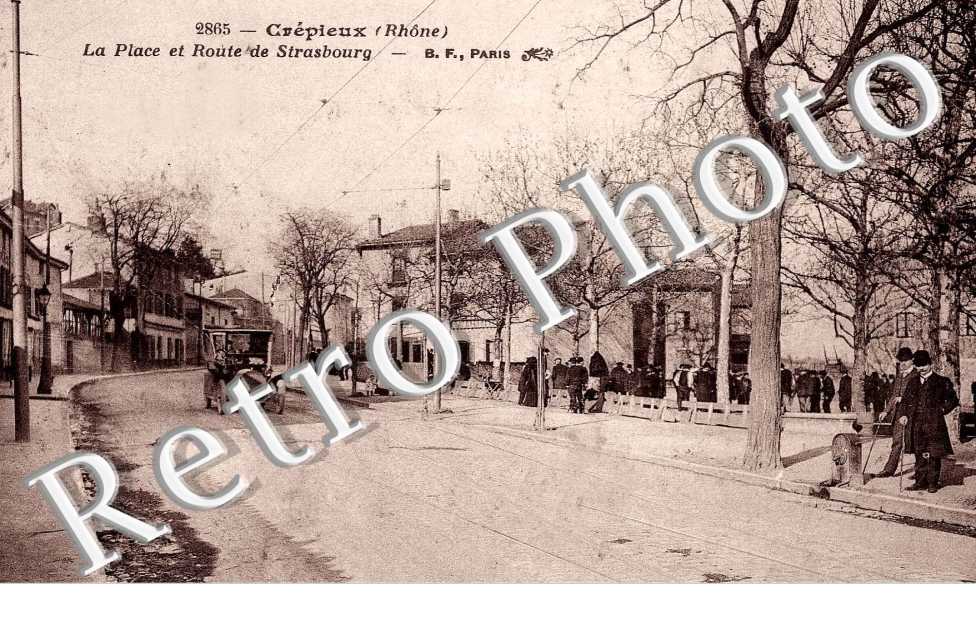 la pl et rte de stras