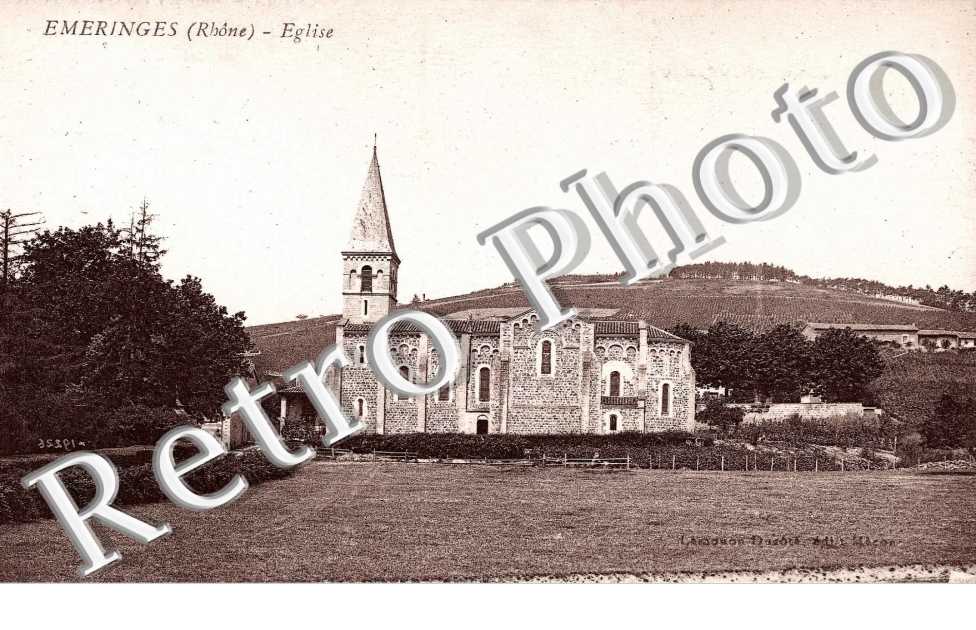 l'eglise