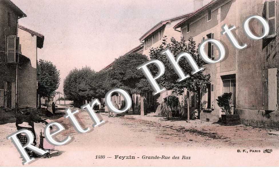 Grande Rue des Razes