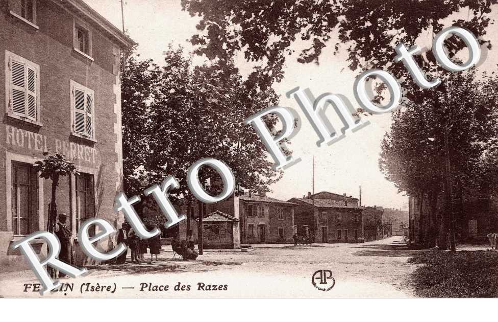place des Razes