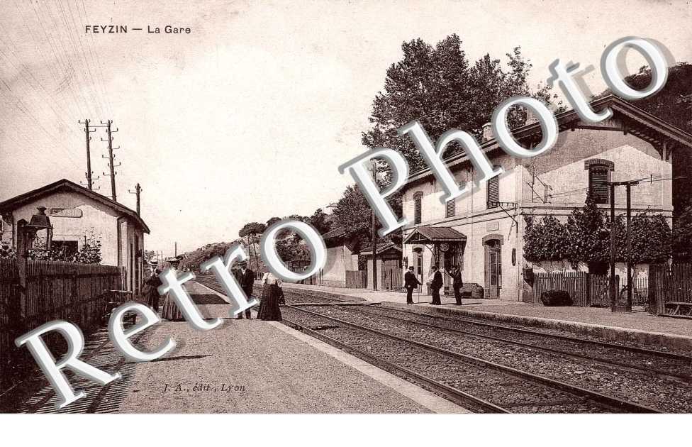 la gare