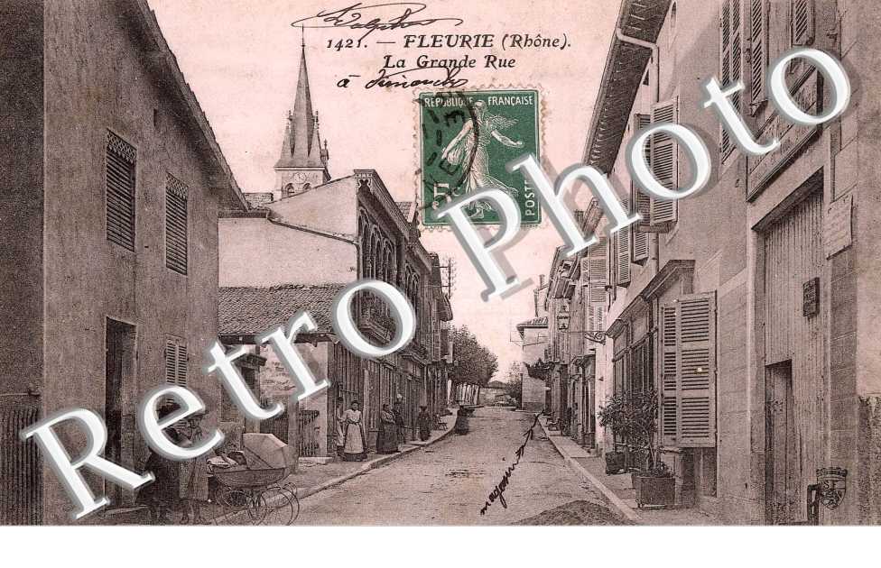 La grande rue