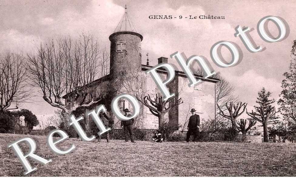 le chateau