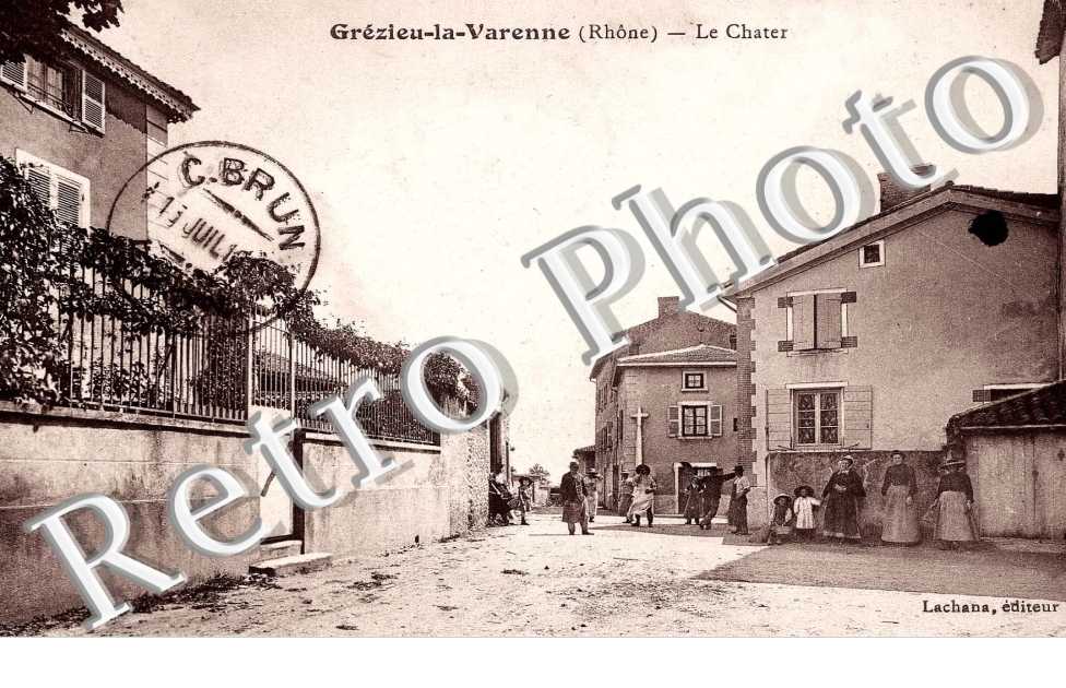 le Chater