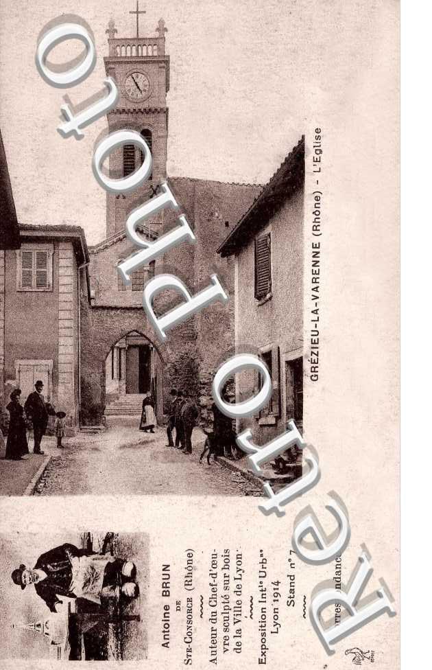 l'eglise