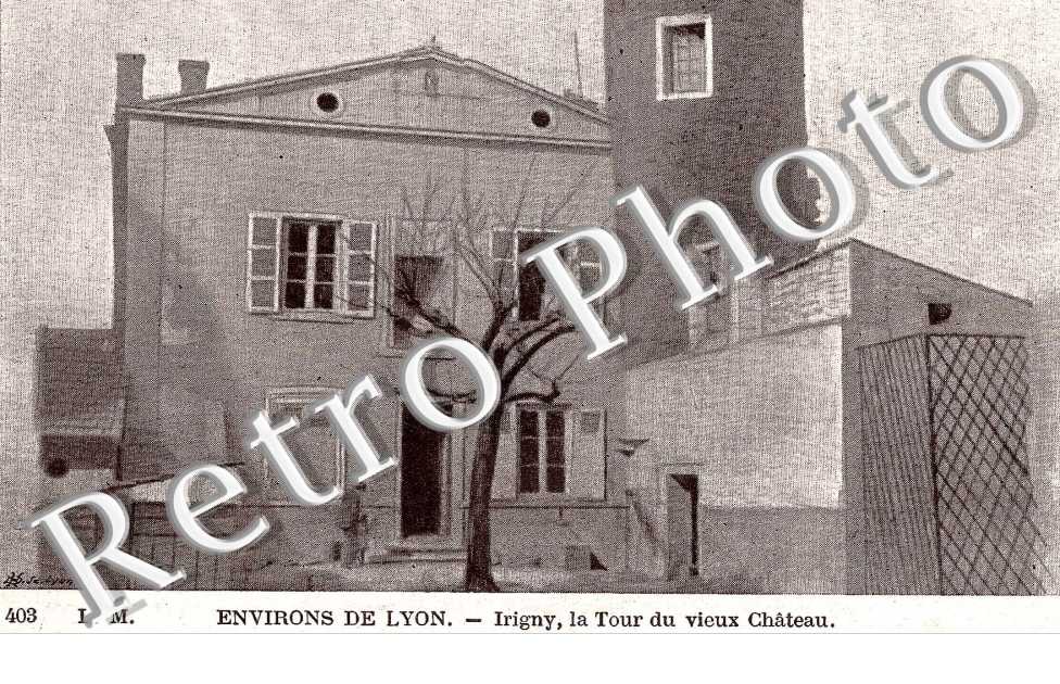La Tour du Vieux Château