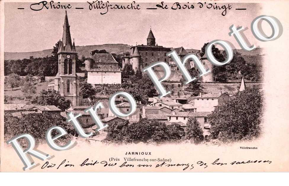 vue generale " Ou l'on boit du bon vin et l'on mange des bonnes saucisses "