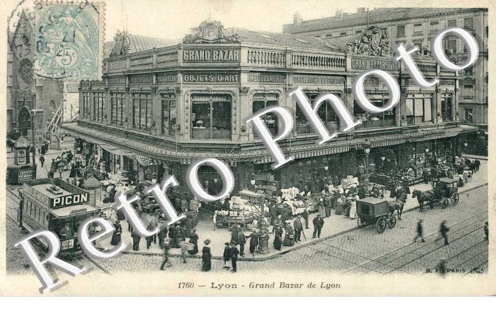 Grand Bazar de Lyon