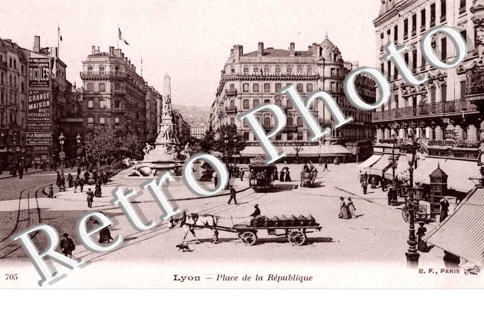 place de la Republique