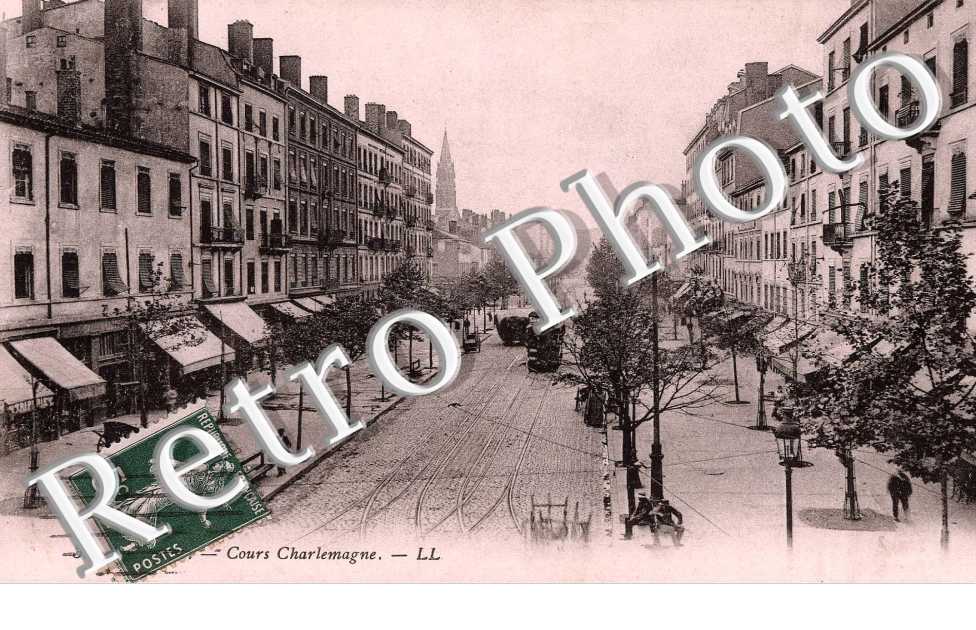 cours Charlemagne