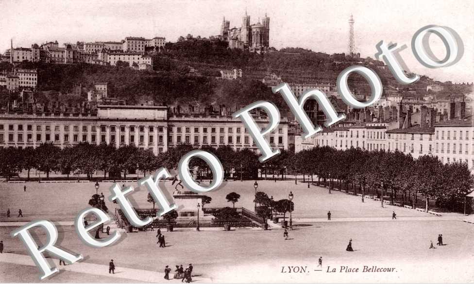 la place Bellecour