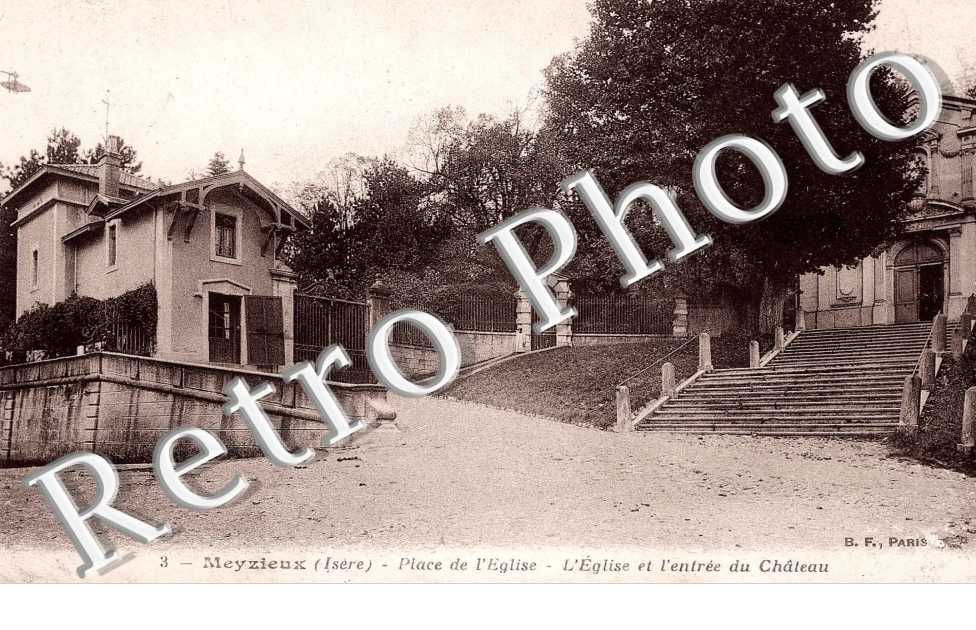 Place de l'eglise
