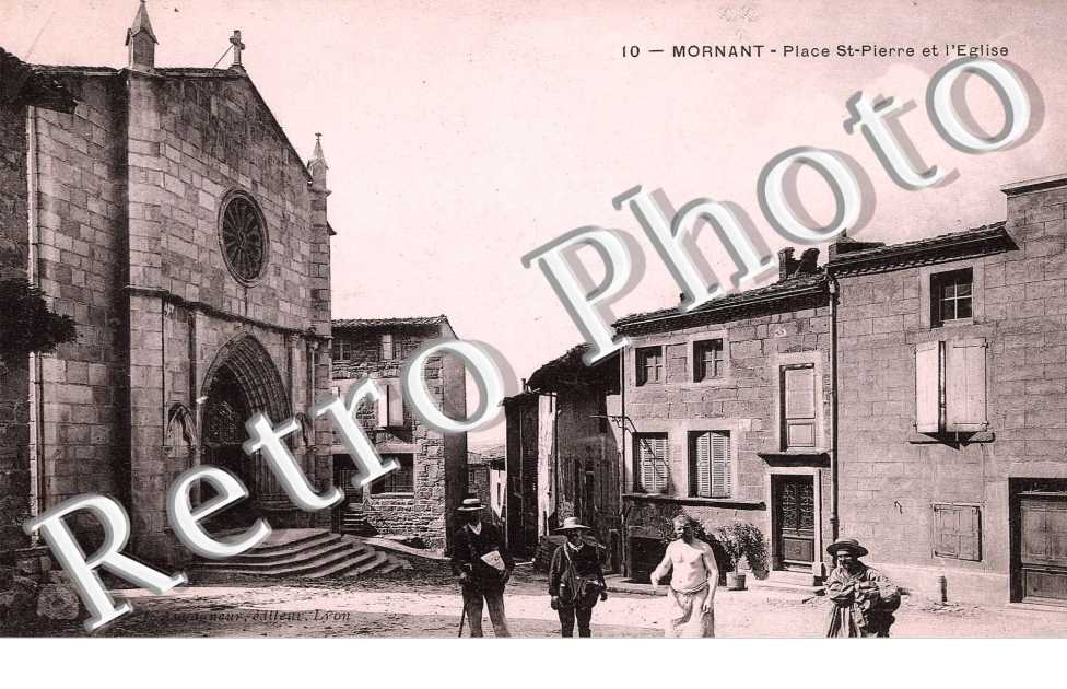 Place Saint Pierre