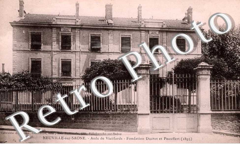 ASILE DES VIEILLARDS