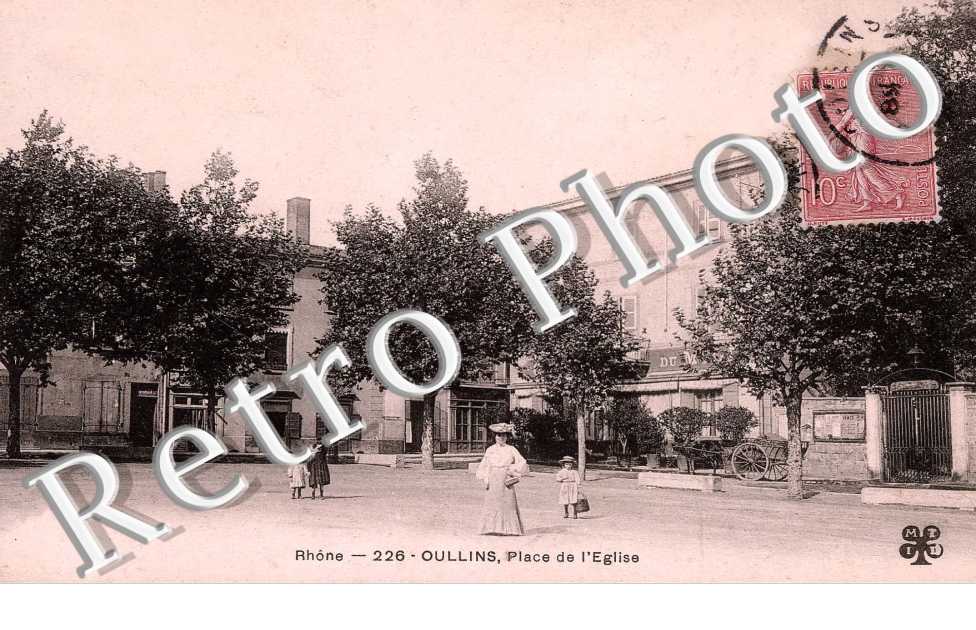 Place de l&#039;eglise