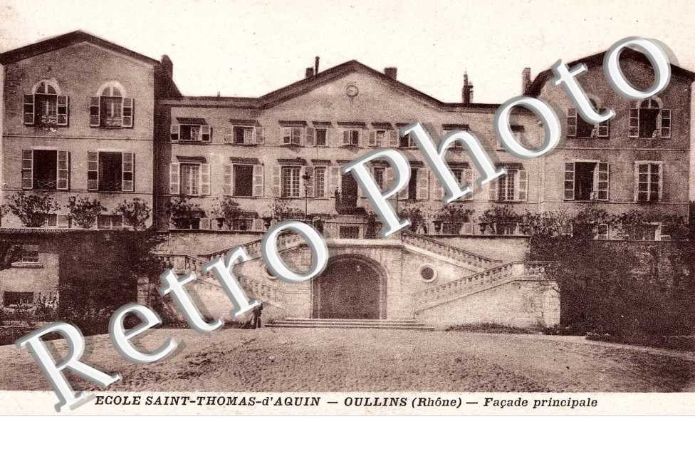 ecole st Thomas