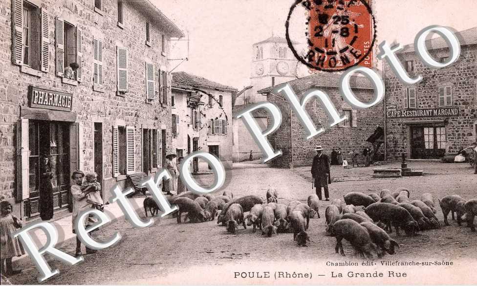 La grande rue