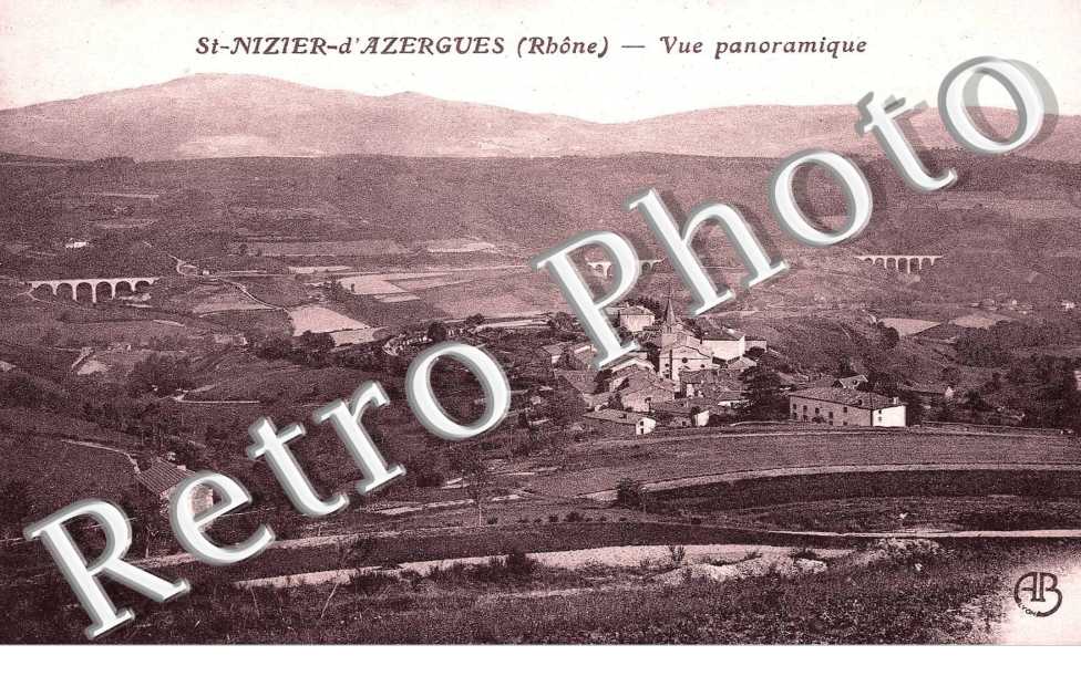 vue panoramique