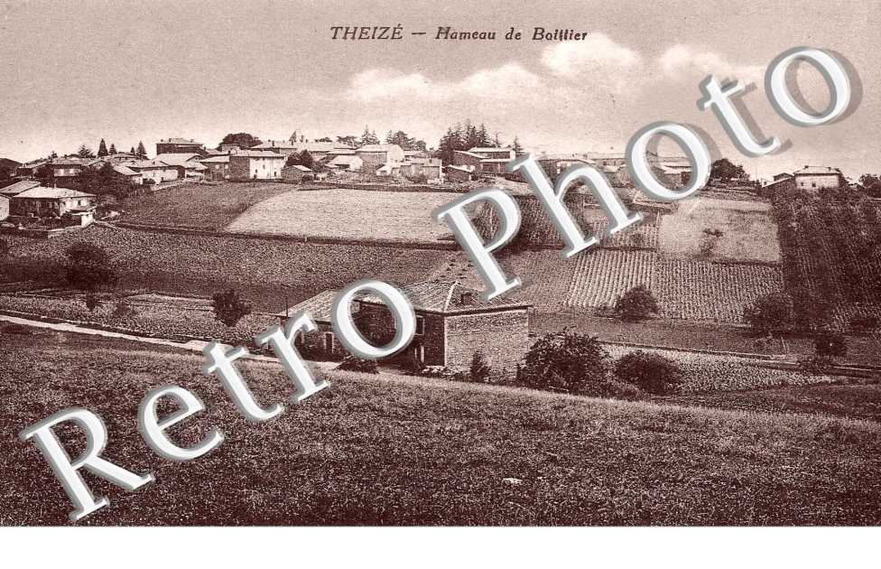 Hameau de Baillier