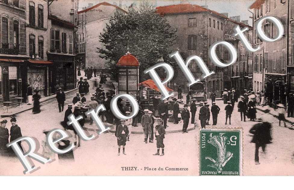Place du commerce