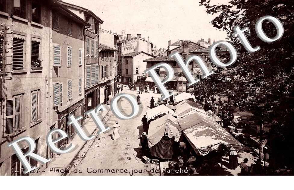 Place du commerce  