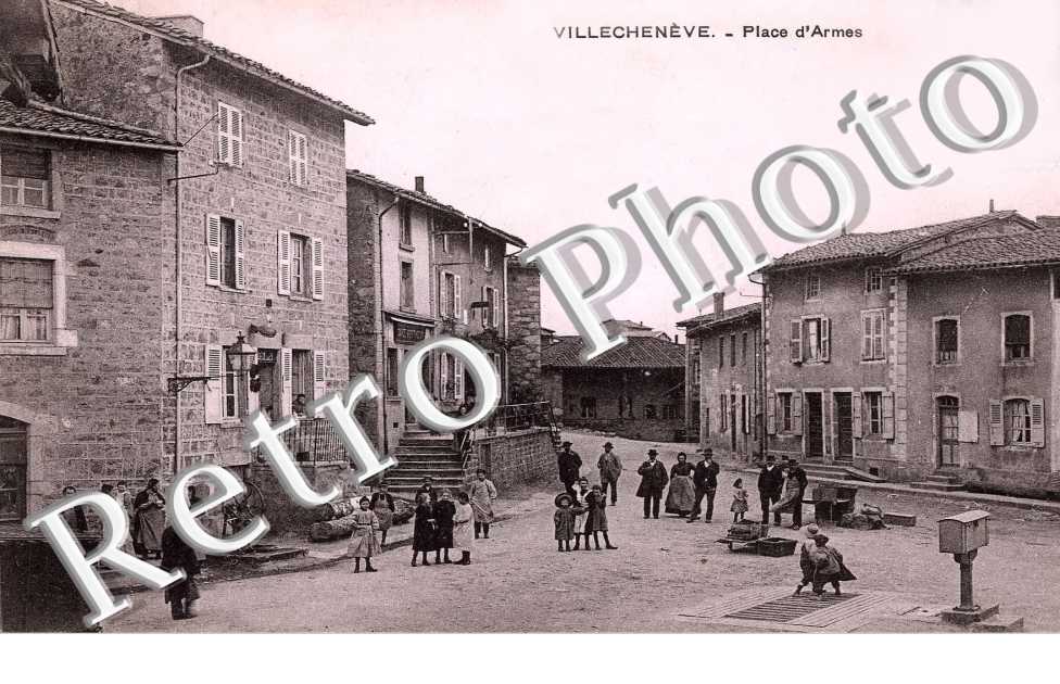 place d'Armes