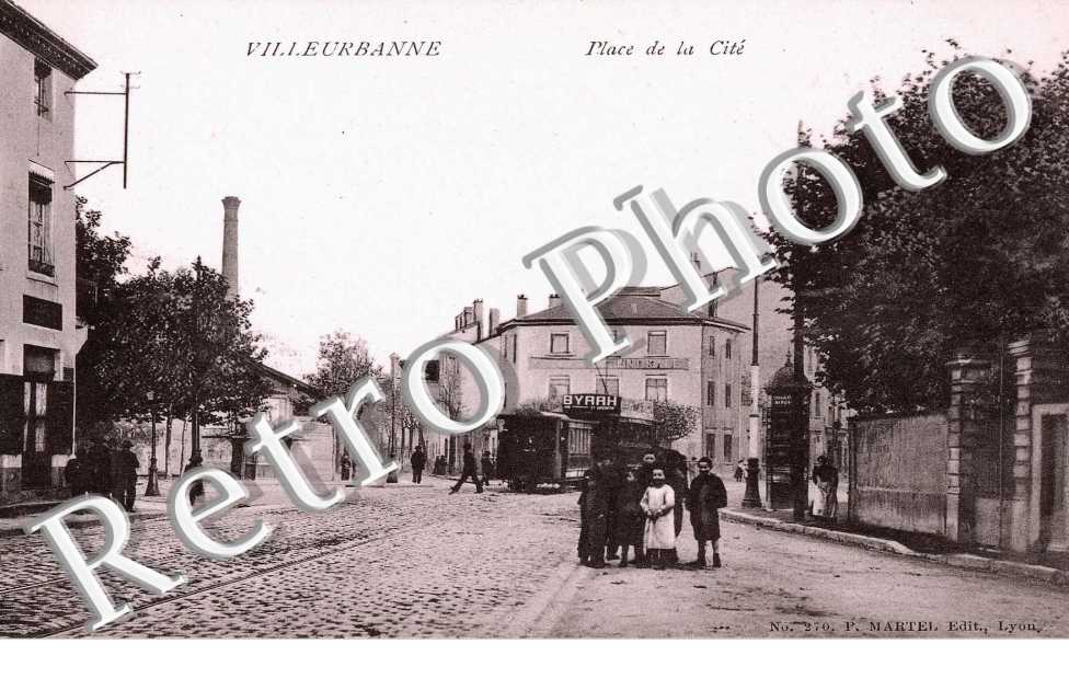 Place de la cite