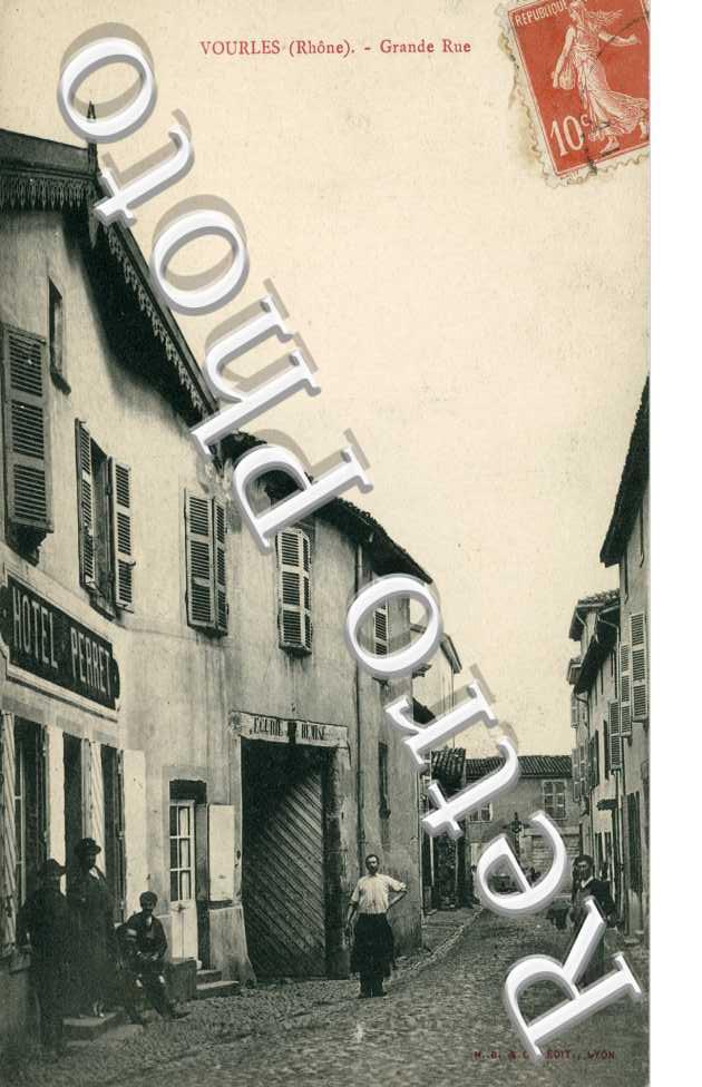 Grande rue